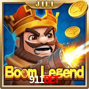 boom pescaria 911BET
